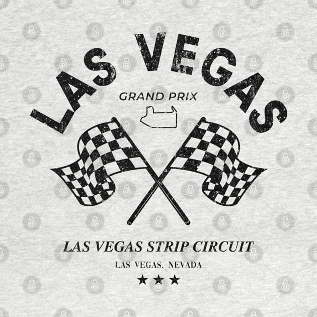 Las Vegas GP by Oonamin